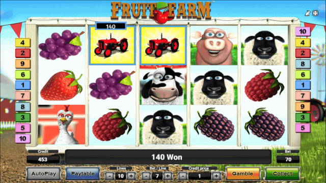 Fruit Farm